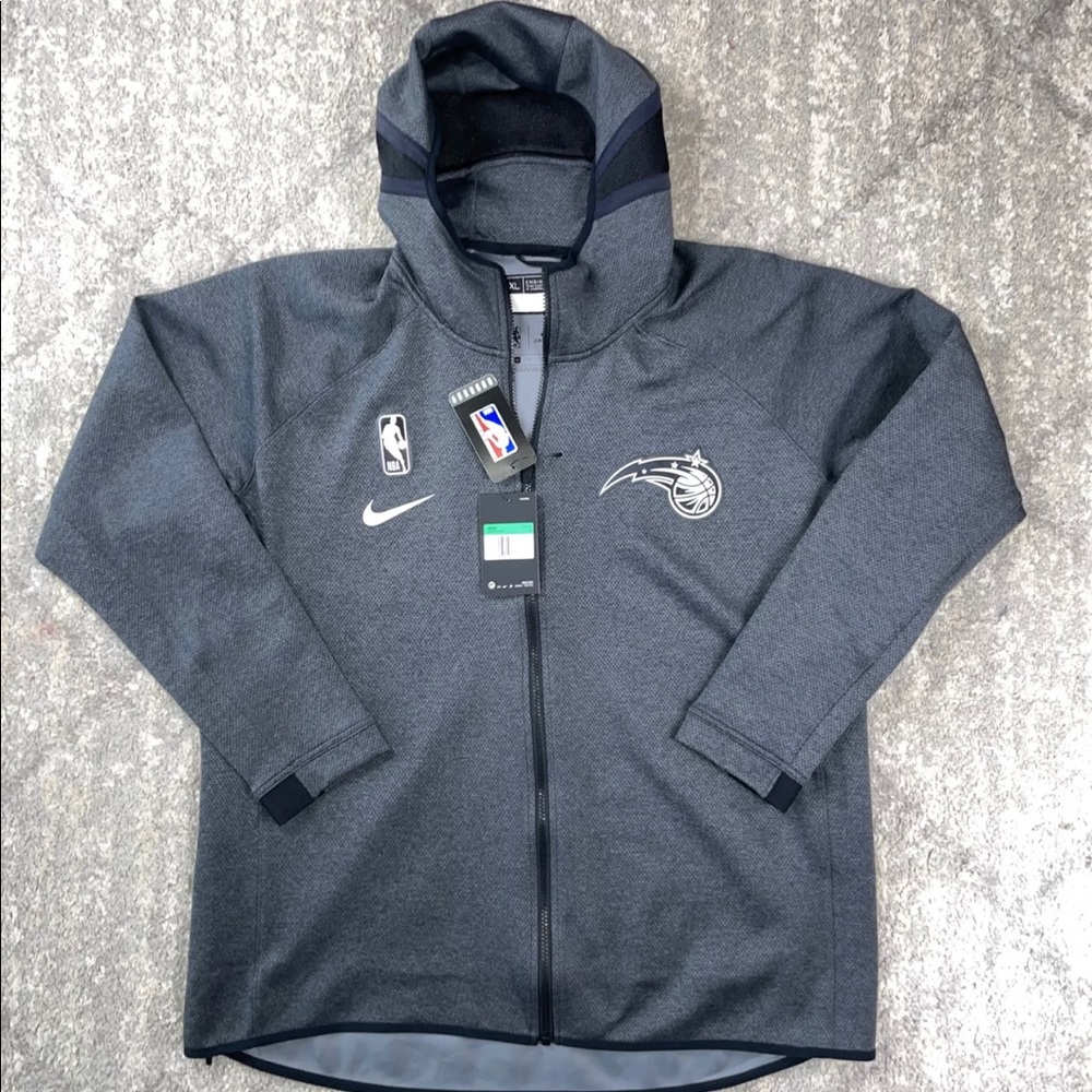 Nike NBA Therma Flex Showtime Orlando Magic XL